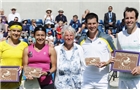 British Tennis Stars Serve up New Ann Jones Centre Court